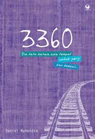 3360 Dia Tahu Bahwa Ada Tempat untuk Pergi dan Kembali