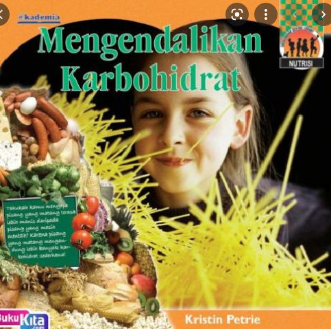 Mengendalikan Karbohidrat