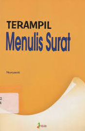 Terampil menulis surat