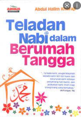 Teladan Nabi dalam Berumah tangga