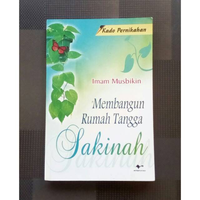 Membangun rumah tangga sakinah