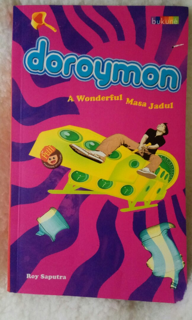 Doroymon : a wonderful masa jadul