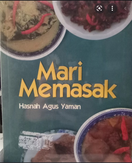 Mari memasak
