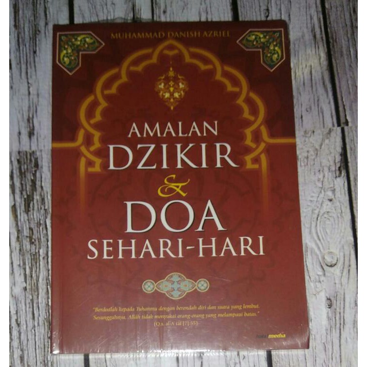 Amalan Dzikir & Doa Sehari - Hari