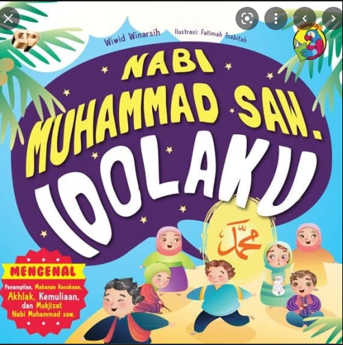 Nabi Muhammad SAW idolaku