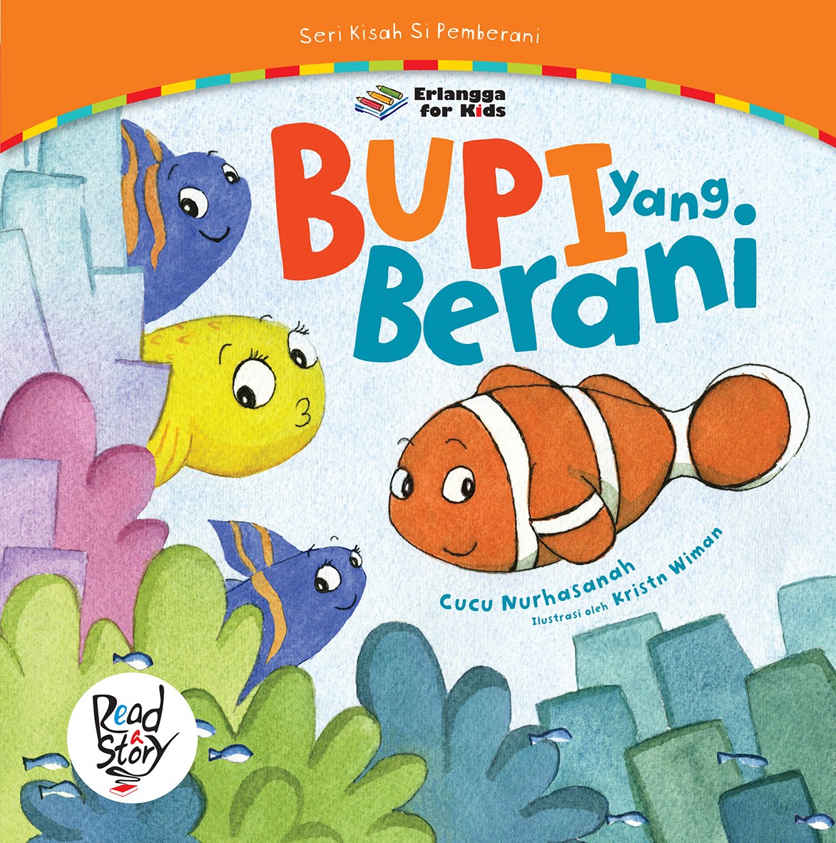 Bupi yang berani