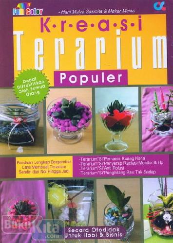 Kreasi Terarium Populer