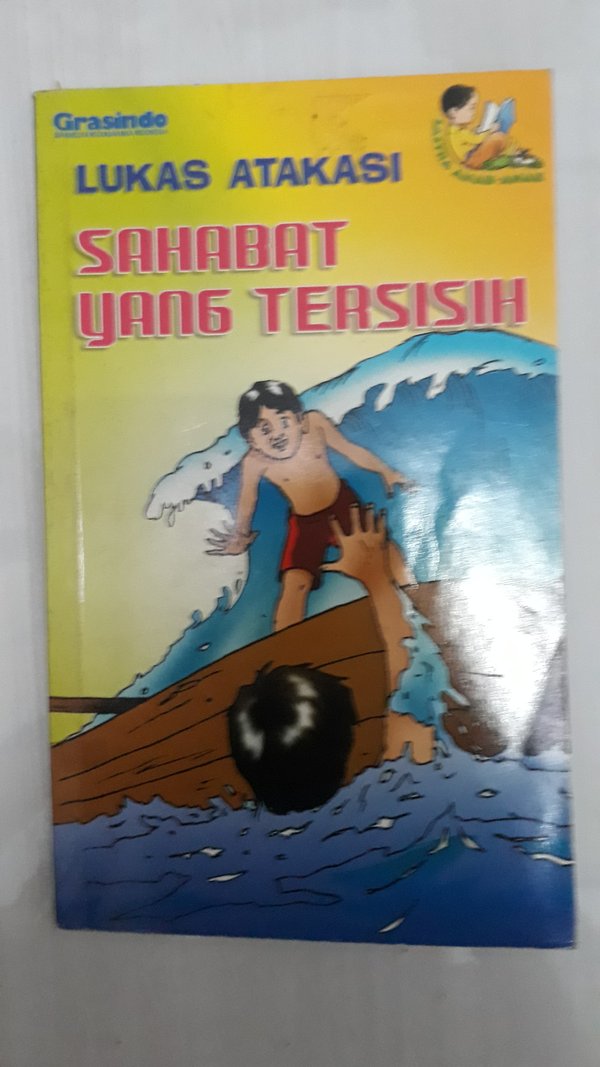 Sahabat Yang Tersisih.;