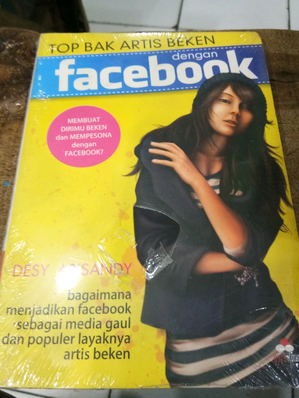 TOP BAK ARTIS BEKEN DENGAN FACEBOOK