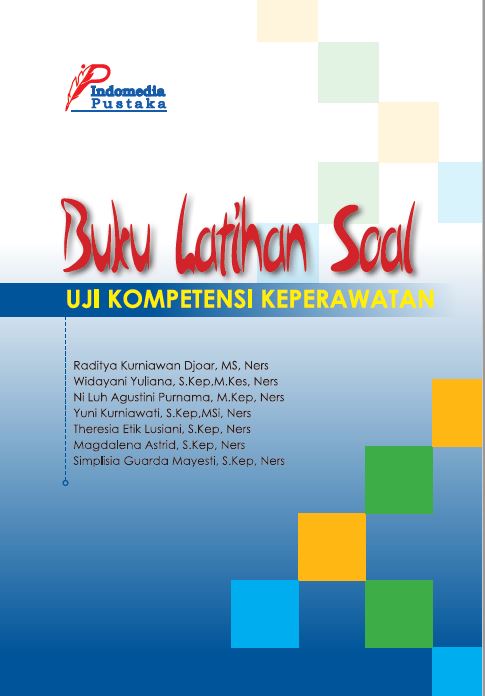 buku latihan soal : uji kompetensi keperawatan