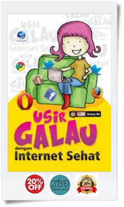 Usir Galau dengan Internet Sehat
