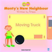 Monty's New Neighbour;