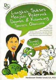 Langkah Sukses menjadi Peternak Domba dan Kambing secara Otodidak