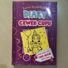 Diary Cewek Cupu