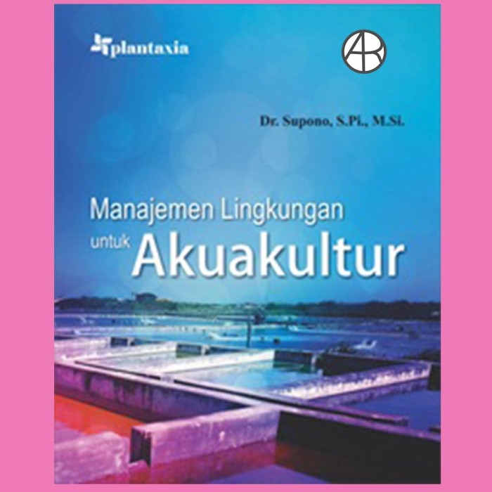 Manajemen Lingkungan untuk Akuakultur