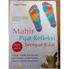 Mahir Pijit Refleksi Secepat Kilat