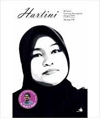 Hartini :  Memoar Seorang Perempuan dengan HIV / Anang YB ; editor, Andy  F. Noya