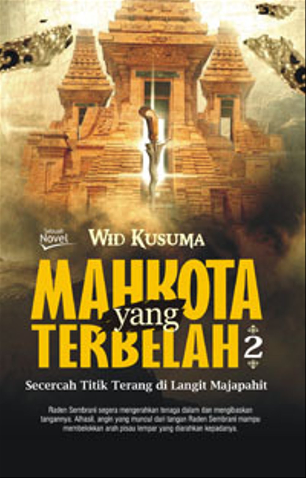 Mahkota yang Terbelah 2