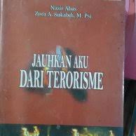 Jauhkan aku dari terorisme / Nasir Abas
