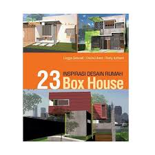 23 Inspirasi Desain Rumah Box House / Lingga Setiandi ; Choirul Amin ; Femty Arifianti