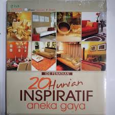 Ide Penataan : 20 hunian inspiratif aneka gaya