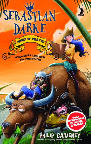 Sebastian Darke : Prince of Pirates