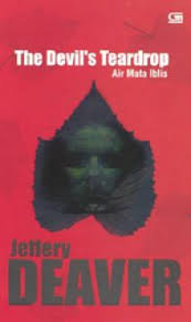 The Devil's Tearsdrops. Air Mata Iblis