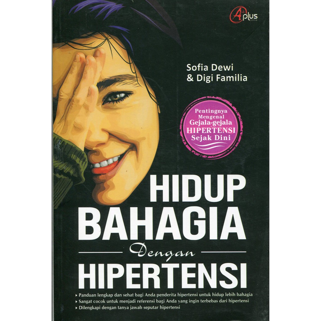 Hidup bahagia dengan hipertensi