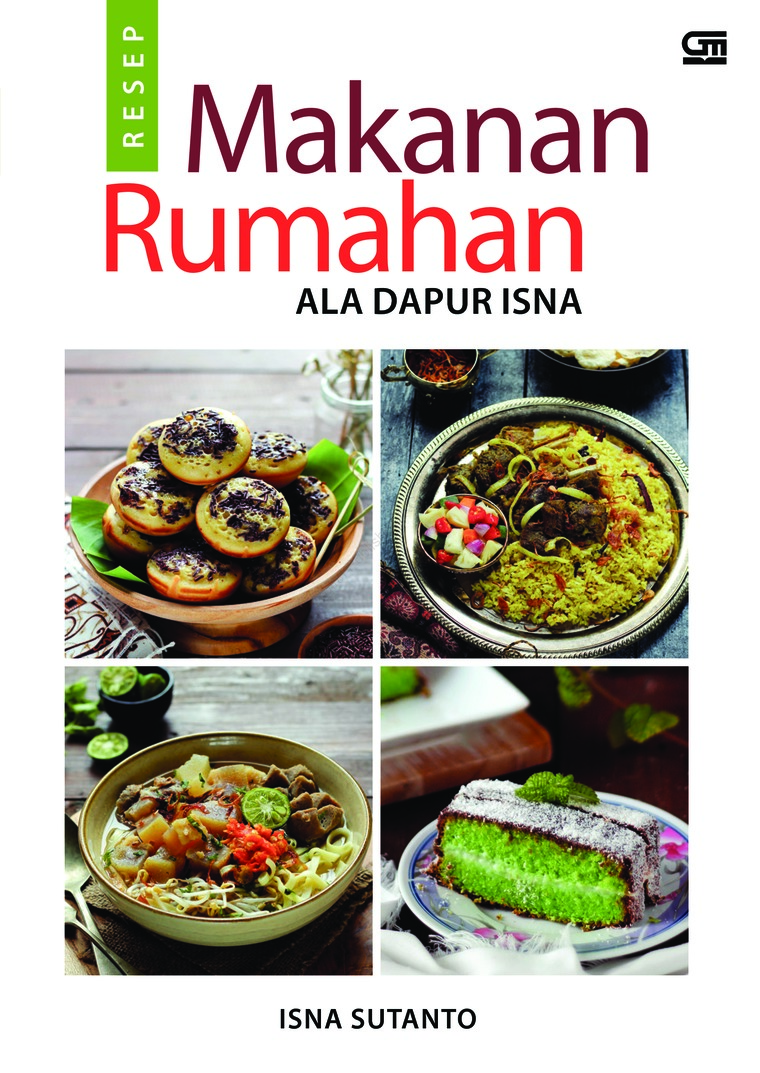 Resep makanan rumahan ala dapur Isna