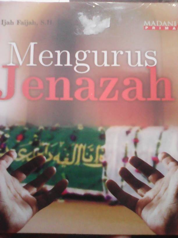 Mengurus Jenazah