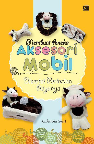 Membuat Aksesori Mobil Disertai Perincian Biayanya