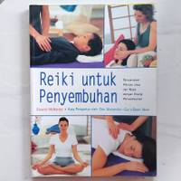 Reiki untuk Penyembuhan