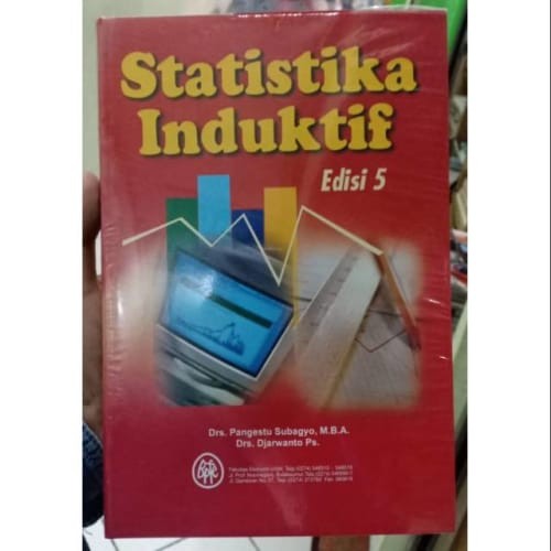 Statistik induktif