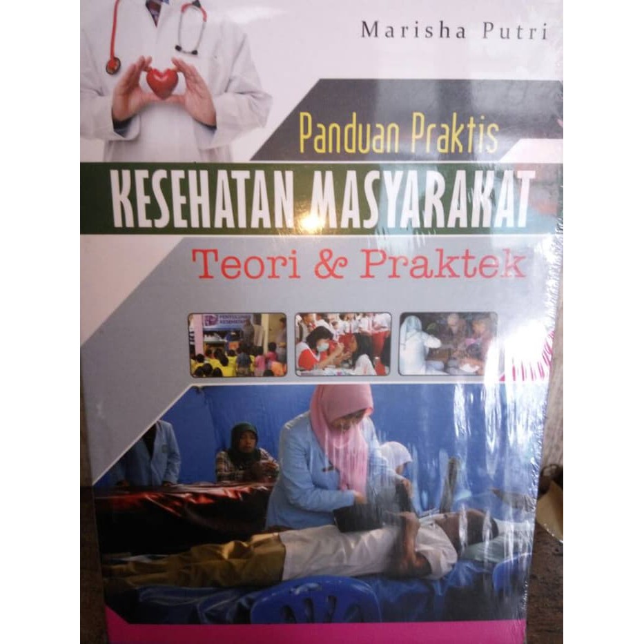 Panduan Praktis Kesehatan Masyarakat