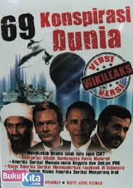 69 Konspirasi Dunia : versi wikileaks
