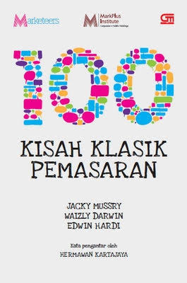100 Kisah Klasik Pemasaran