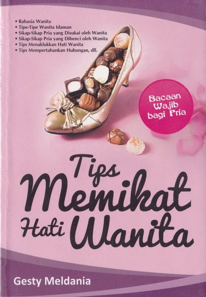 Tips Memikat Hati Wanita