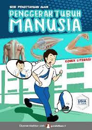 Penggerak Tubuh Manusia