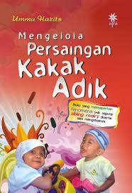 Mengelola Persaingan Kakak Adik