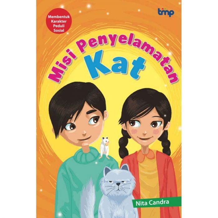 Misi Penyelamatan Kat;