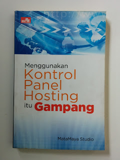 Menggunakan Kontrol Panel Hosting itu Gampang