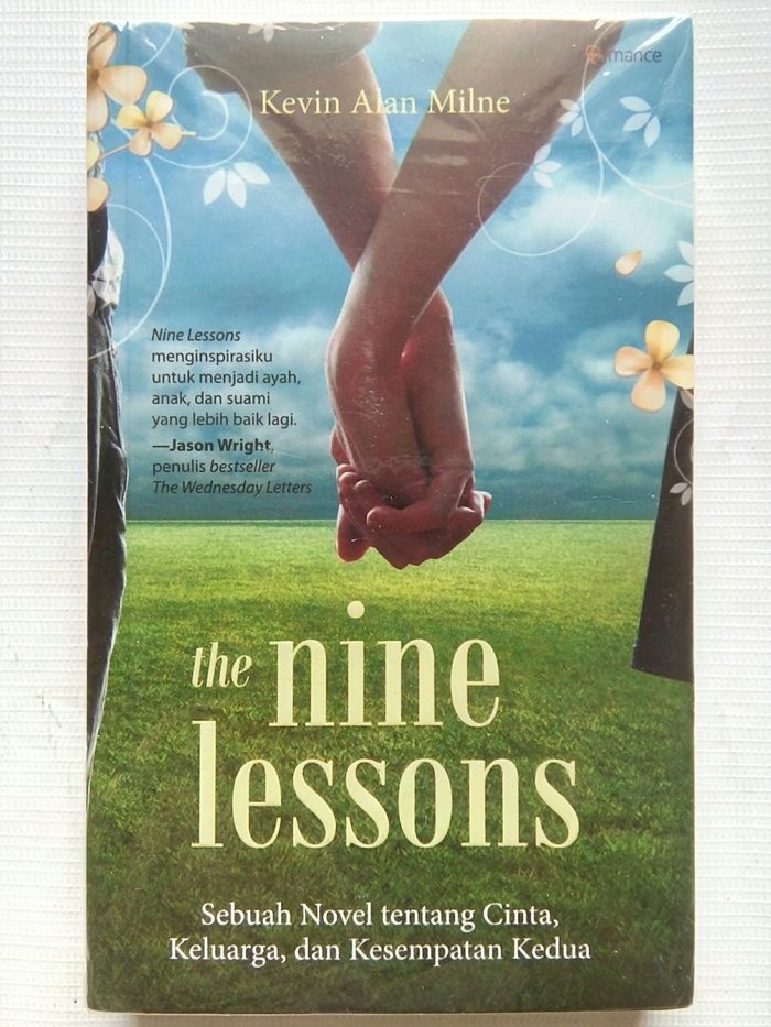 The Nine Lessons / Kevin Alan Milne; penerjemah Maria Renata Wilson Perdana