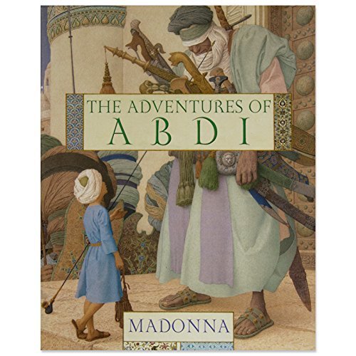 The Advantures Of Abdi;