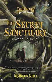 FABLEHAVEN : The Secret Sanctuary (Buku pertama)