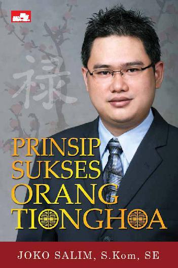 Prinsip sukses orang tionghoa