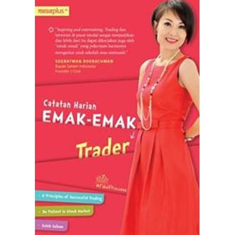 Catatan Harian emak-emak trader
