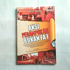 Aksi Perampokan Bukan Fa'i