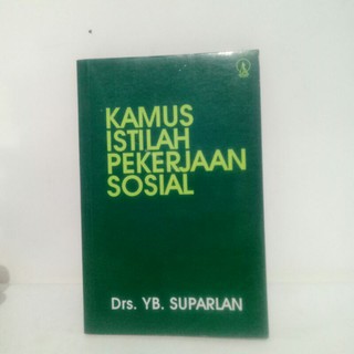 Kamus Istilah Pekerjaan Sosial