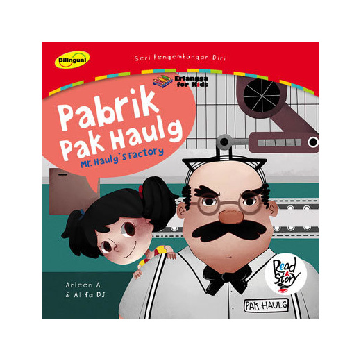 Pabrik Pak Haulg