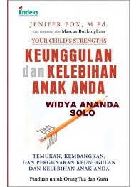 Keunggulan dan kelebihan Anak Anda / Fox, Jenifer